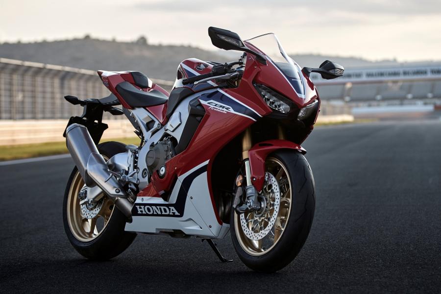 Honda CBR1000RR SP